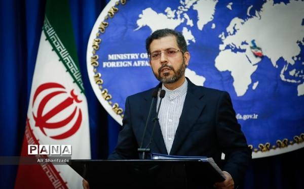 اعلام آمادگی ایران برای یاری به حل اختلافات مرزی تاجیکستان و قرقیزستان