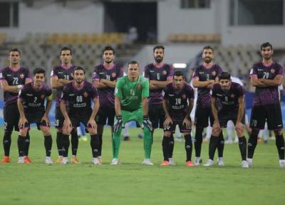 خبرنگاران ترکیب پرسپولیس مقابل سپاهان اعلام شد