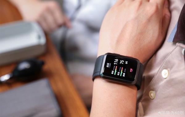 ساعت هوشمند هواوی با سنسور سنجش فشار خون نیمه دوم 2021 عرضه می گردد
