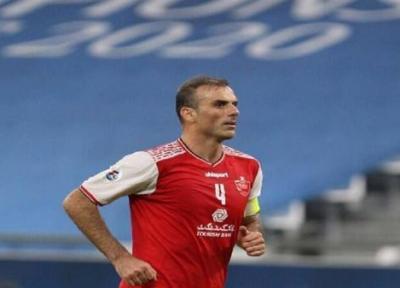 سید جلال حسینی در تیم منتخب لیگ قهرمانان آسیا قرار گرفت