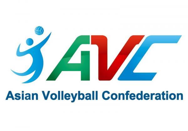 تصویب تقویم پیشنهادی کنفدراسیون والیبال آسیا