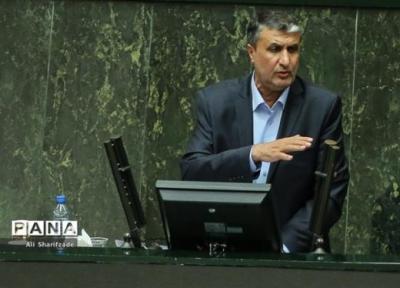 سوال از وزیر راه در دستور کار امروز نمایندگان