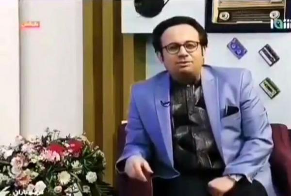 (ویدئو) گاف تازه و توجیه عجیب مجری حاشیه ساز تلویزیون (ویدئو) گاف تازه و توجیه عجیب مجری حاشیه ساز تلویزیون