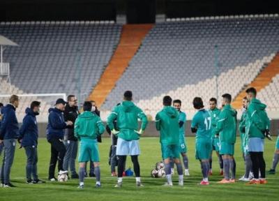 5 پرسپولیسی و 3 استقلال درلیست تیم ملی