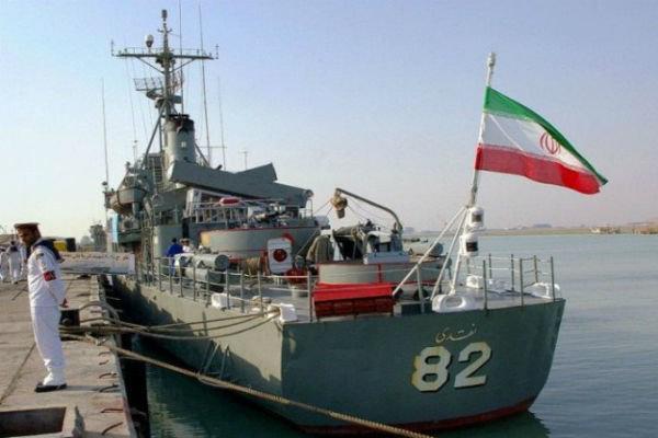 ادعای جدید مقامات آمریکایی درباره کشتی های ایرانی