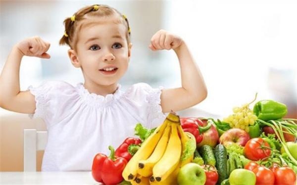 6 خوراکی تقویت کننده مغز بچه ها
