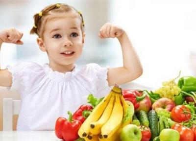 6 خوراکی تقویت کننده مغز بچه ها