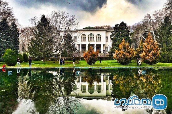 تجهیز 8 موزه و مخزن اموال مجموعه سعدآباد به وسایل حفاظت تصویری تجهیز 8 موزه و مخزن اموال مجموعه سعدآباد به وسایل حفاظت تصویری
