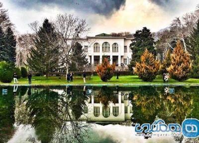تجهیز 8 موزه و مخزن اموال مجموعه سعدآباد به وسایل حفاظت تصویری