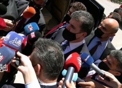 نیچروان بارزانی: حل قطعی اختلافات با بغداد ممکن است