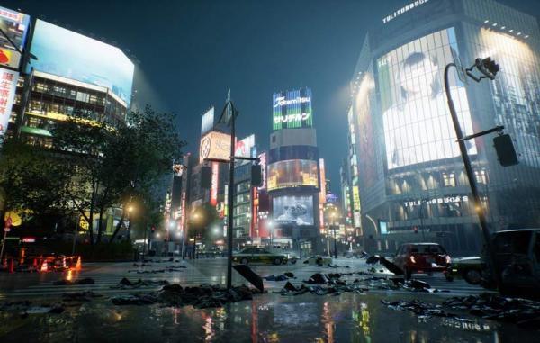عرضه بازی Ghostwire: Tokyo به اوایل 2022 موکول شد
