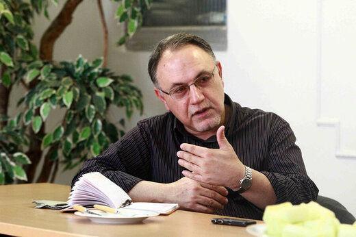 علیرضا علوی تبار از جبهه اصلاحات ایران استعفا کرد علیرضا علوی تبار از جبهه اصلاحات ایران استعفا کرد