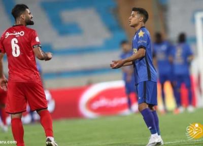علاقه مهدی قایدی به ستاره پرسپولیس!