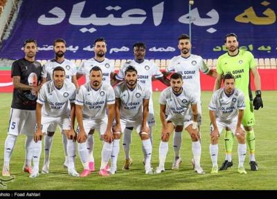 ترکیب گل گهر برای ملاقات با پرسپولیس اعلام شد