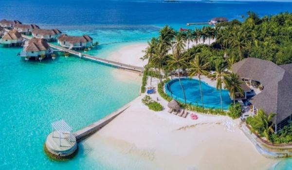 زیباترین جزایر مالدیو را می شناسید؟