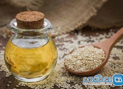 فواید روغن کنجد؛ از رشد مو تا سلامت قلب