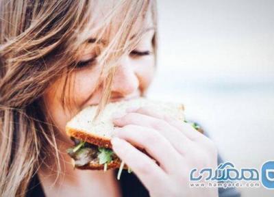 چرا باید غذا را بجویم و جویدن اینقدر اهمیت دارد؟