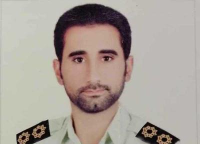 شهادت مامور ناجا در تاسوعای حسینی