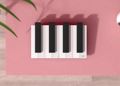 این روتر وای فای 6 به شکل پیانو واقعا شما را به اینترنت وصل می نماید!