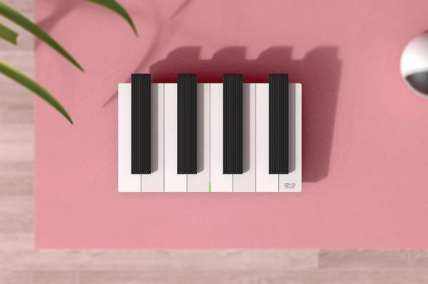 این روتر وای فای 6 به شکل پیانو واقعا شما را به اینترنت وصل می نماید!