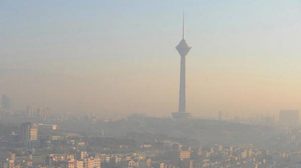 ارتفاع آلاینده ها از سطح شهر تهران در ساعات مختلف چقدر است؟ ارتفاع آلاینده ها از سطح شهر تهران در ساعات مختلف چقدر است؟