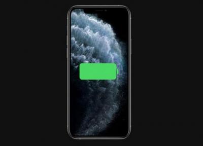 اپل روی روش جدیدی برای افزایش عمر باتری آیفون کار می نماید
