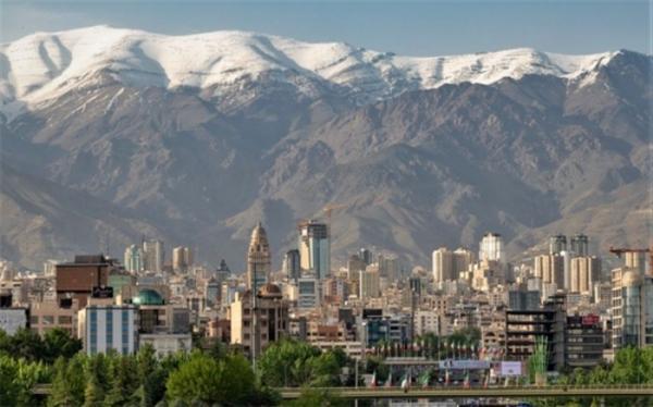 هوای امروز پایتخت قابل قبول است هوای امروز مرکز قابل قبول است