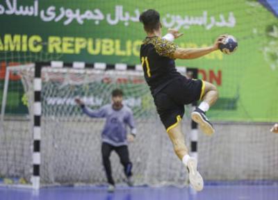میزبانی هندبال قهرمانی آسیا از ایران گرفته شد