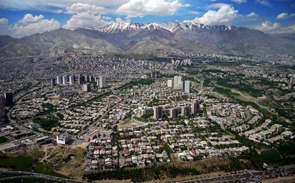 کیفیت قابل قبول هوای مرکز