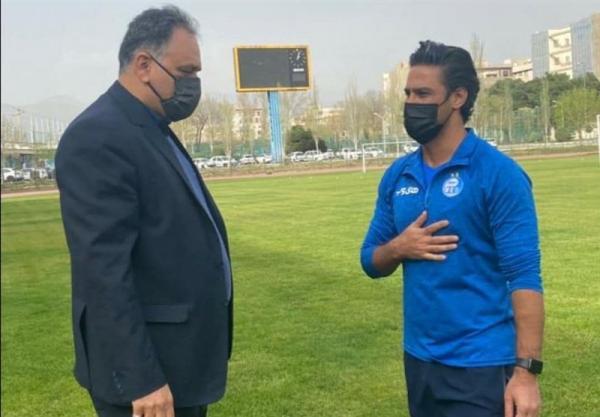 مددی یا مجیدی؛ کدام یک زودتر از استقلال می روند؟ مددی یا مجیدی؛ کدام یک زودتر از استقلال می فرایند؟
