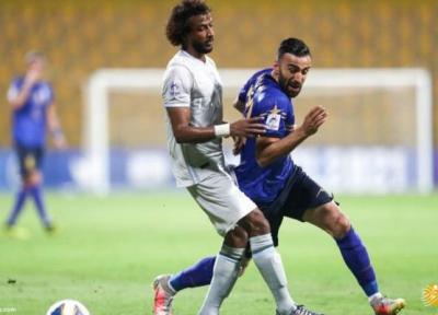 استقلال راهگشای بازی پرسپولیس شد