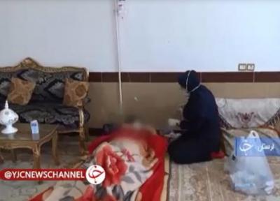 سفیدپوشانی که با ایثار و از خود گذشتگی سلامتی را به همنوعان خود هدیه می نمایند