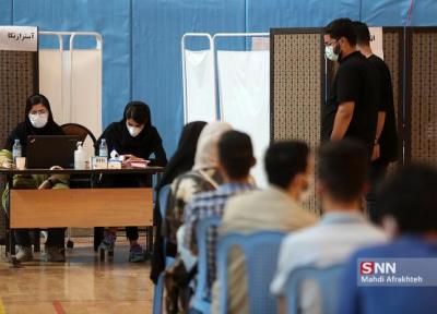 بیش از 11 هزار دانشجو به پویش مجاهدین واکسیناسیون پیوستند