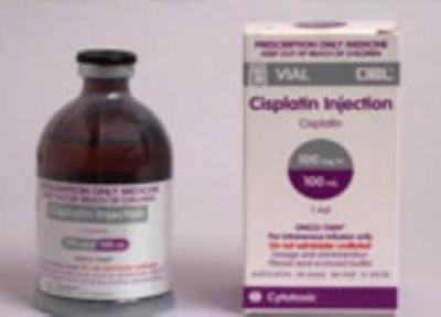 سیسپلاتین Ciplatin