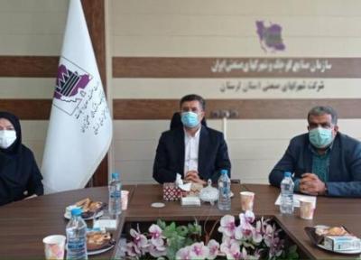 توسعه خوشه عسل لرستان موجب تقویت صنایع کوچک این حوزه می گردد