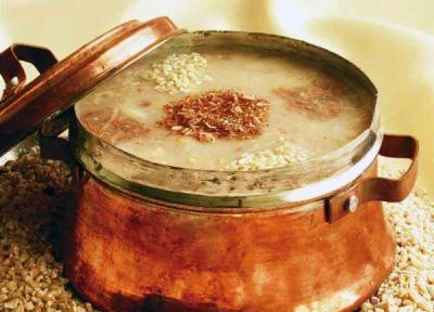 طرز تهیه حلیم در خانه؛ برای روزهای پاییزی