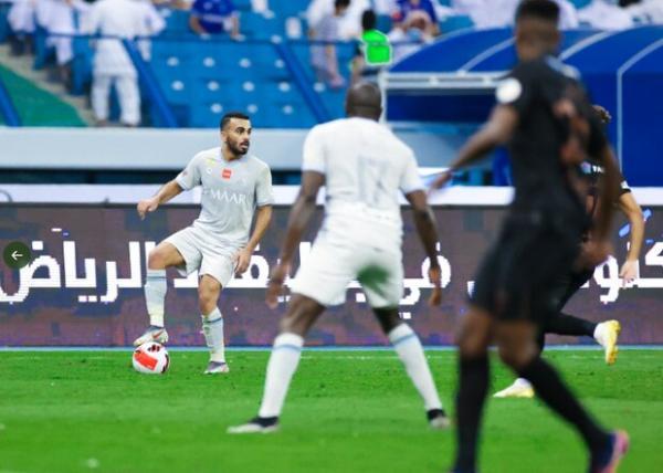 یک مصدوم دیگر برای حریف عربستانی پرسپولیس