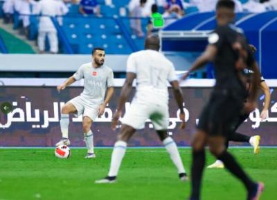 یک مصدوم دیگر برای حریف عربستانی پرسپولیس