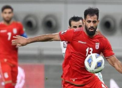 رفع محرومیت کنعانی زادگان از هرگونه فعالیت فوتبالی