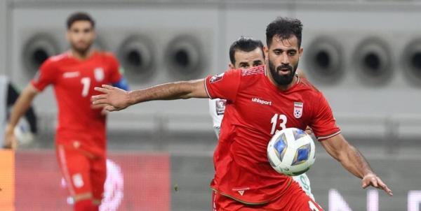 رفع محرومیت کنعانی زادگان از هرگونه فعالیت فوتبالی