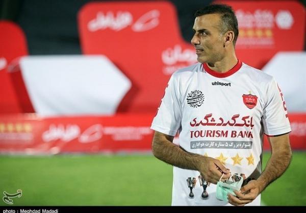 حسینی: بازیکنان پرسپولیس مقابل الهلال باید آمادگی هر چیزی حسینی: بازیکنان پرسپولیس مقابل الهلال باید آمادگی هر چیزی را داشته باشند