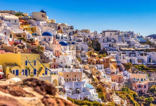 تور یونان: جاذبه های گردشگری و توریستی سانتورینی را کامل بشناسید