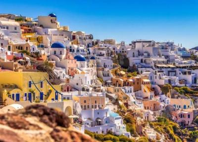 تور یونان: جاذبه های گردشگری و توریستی سانتورینی را کامل بشناسید