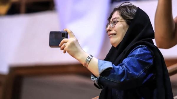 حس مادرانه ای که سالن کشتی ایرانی ها را بهم ریخت