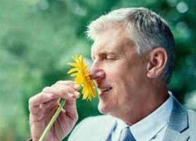 پیری و حس بویایی