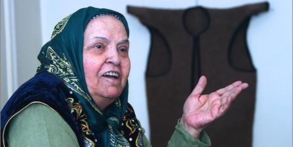 پروین بهمنی مادر لالایی ایران درگذشت