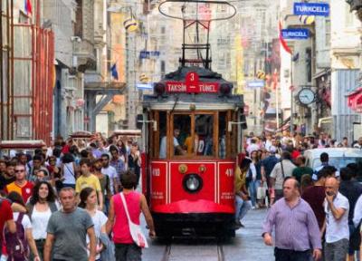 تور استانبول: مراکز خرید لباس شب در استانبول