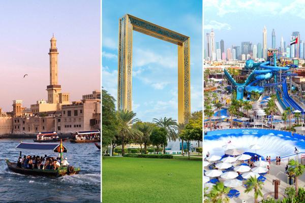 تور ارزان دبی: لوکس ترین تفریحات دبی ؛ 10 تا از مهیج ترین ها