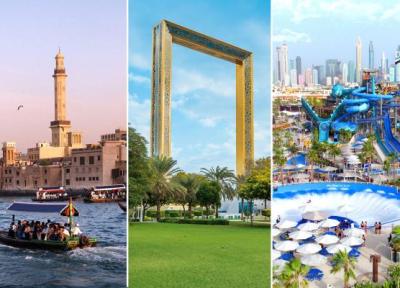 تور ارزان دبی: لوکس ترین تفریحات دبی ؛ 10 تا از مهیج ترین ها