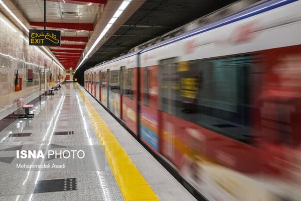 از افتتاح 12 ایستگاه متروی تهران تا انجام مطالعات LRT در بزرگراه شهید همت